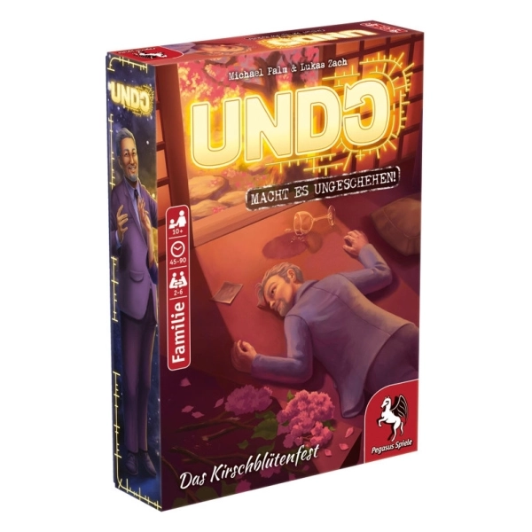 Undo – Kirschblütenfest