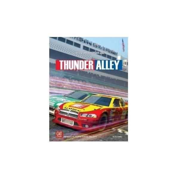 Thunder Alley - EN