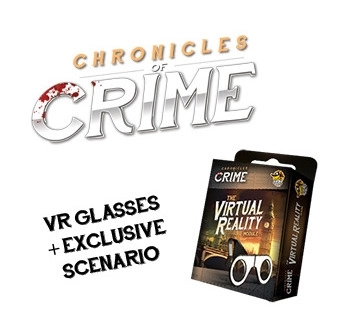 Chronicles of Crime - Glasses (Brille) - EN