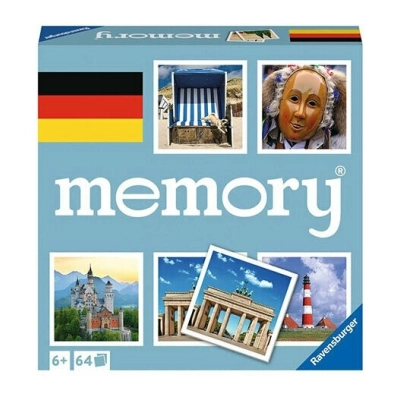 Deutschland Memory