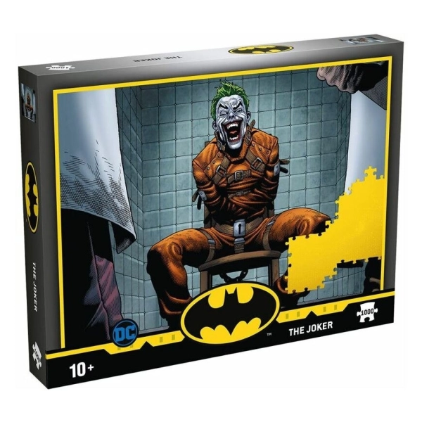 Joker - DC Comics - 1000 Teile Puzzle