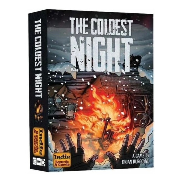 Coldest Night - EN