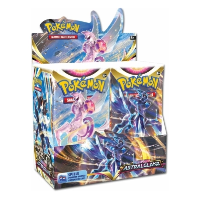 Pokémon SWSH10 Astralglanz - Booster Display (36) - DE