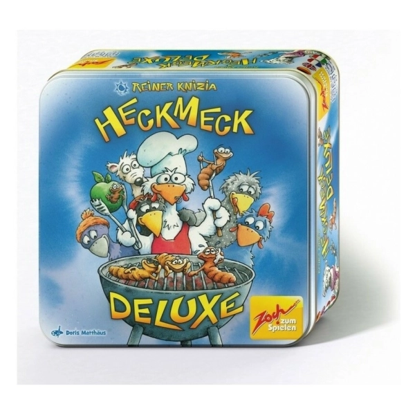 Heckmeck Deluxe