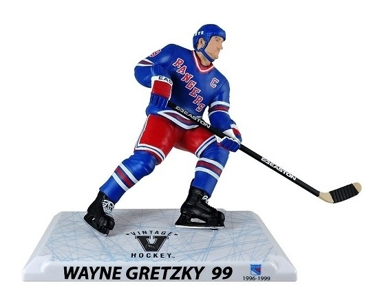 NHL - Wayne Gretzky (New York Rangers)