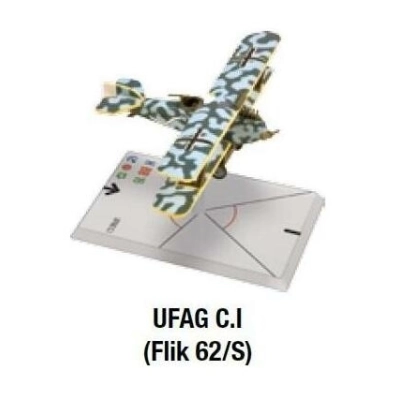 Wings Of Glory WWI UFAG CI Flik 62S