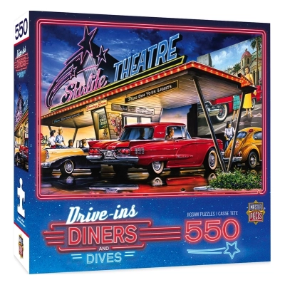 Starlite Drive-In - Dan Hatala