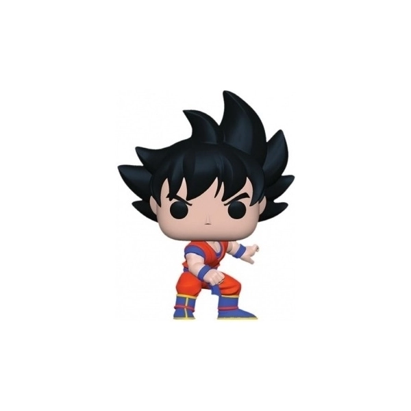 Funko POP! DBZ S6 - Goku Vinyl Figure 10cm