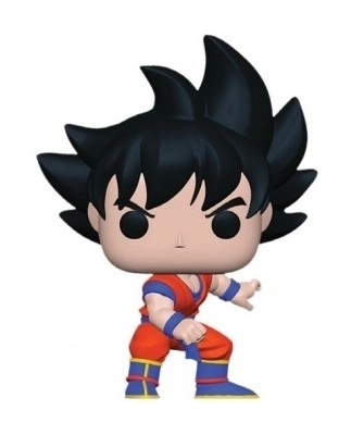 Funko POP! DBZ S6 - Goku Vinyl Figure 10cm