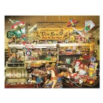 An Old Fashioned Toy Shop - Lori Schory - XXL Teile