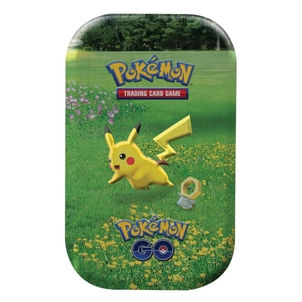 Pokémon GO: Pikachu Mini Tin - DE