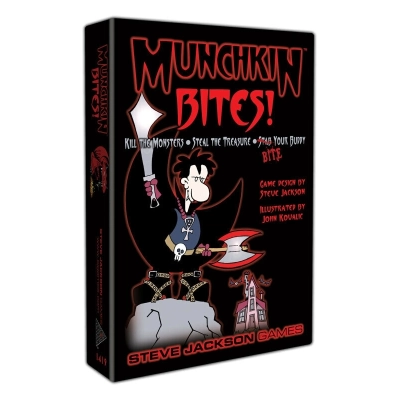 Munchkin Bites - EN