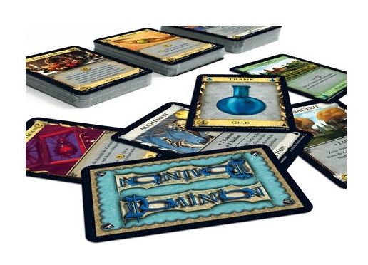 Dominion Erweiterung Mixbox (Alchemisten & Reiche Ernte) - Erweiterung