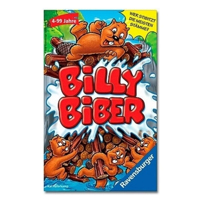 Billy Biber – Mitbringspiel