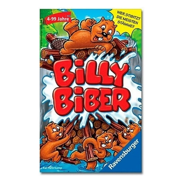 Billy Biber – Mitbringspiel