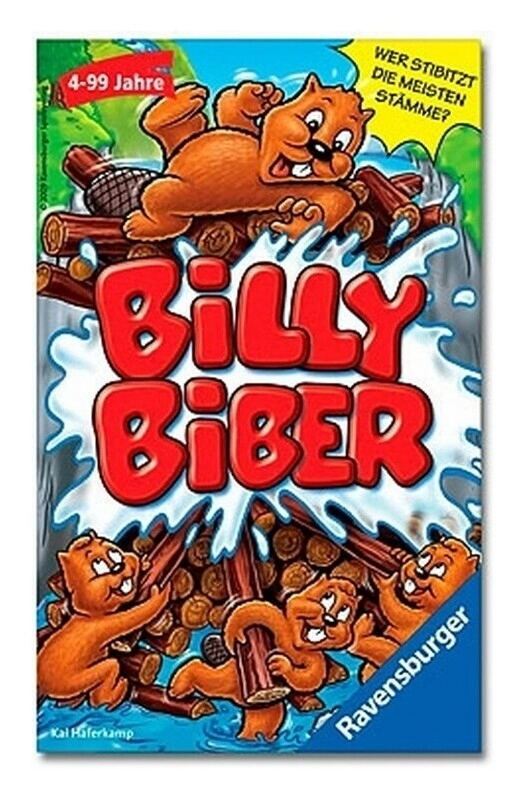 Billy Biber – Mitbringspiel