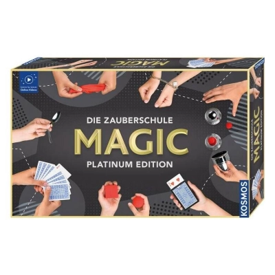 Die Zauberschule Magic - Platinum Edition