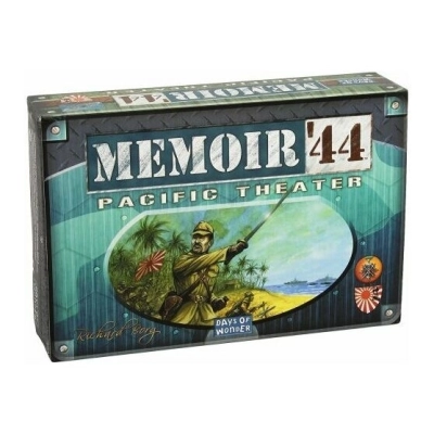 DoW - Memoir '44 - Pacific Theatre - EN/FR