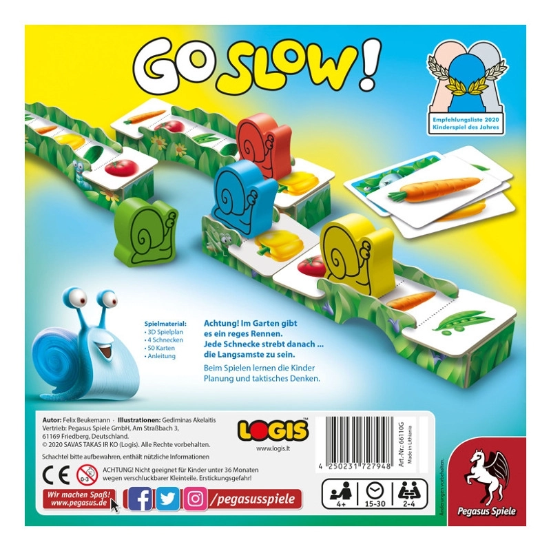 Go Slow