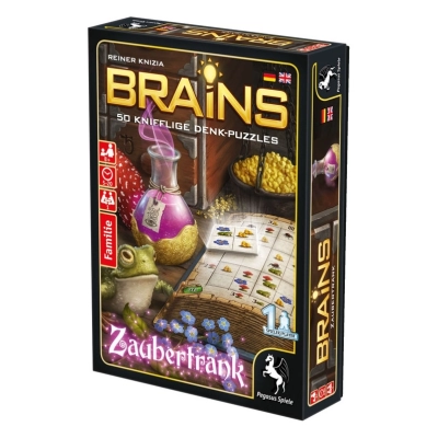 Brains - Zaubertrank