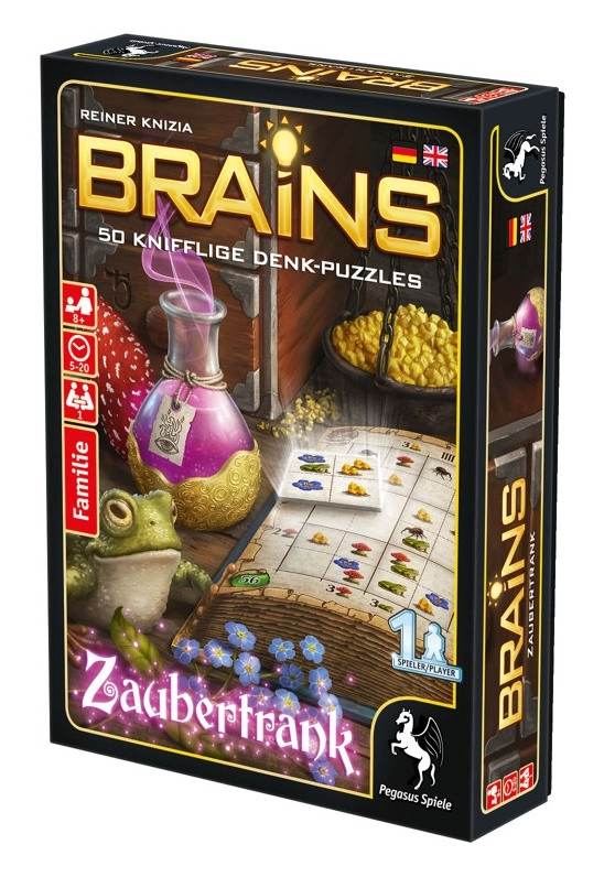 Brains - Zaubertrank