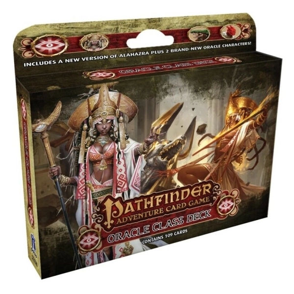 Pathfinder Adventure Card Game Class Deck Oracle - EN