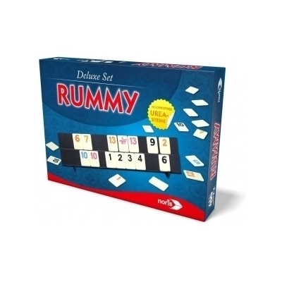 Deluxe Set - Rummy