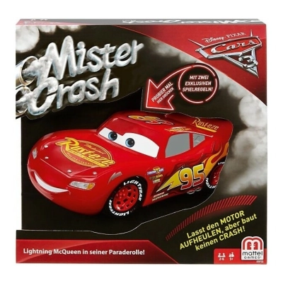 Mister Crash