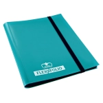 Ultimate Guard Flexxfolio 360 - 18-Pocket Petrolblau