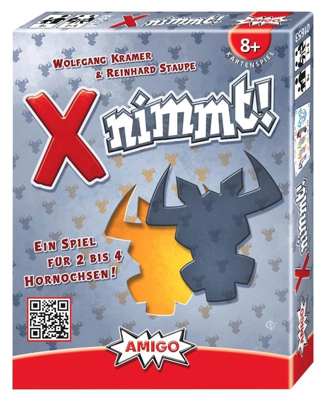 X nimmt!