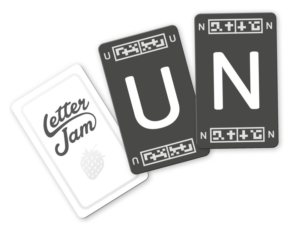 Letter Jam - EN