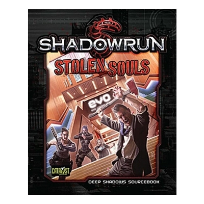 Shadowrun: Deep Shadow - Stolen Souls - EN