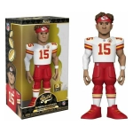 Funko Gold - 12 NFL: Chiefs - Patrick Mahomes (Away Jersey)