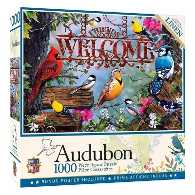 Perched - Audubon