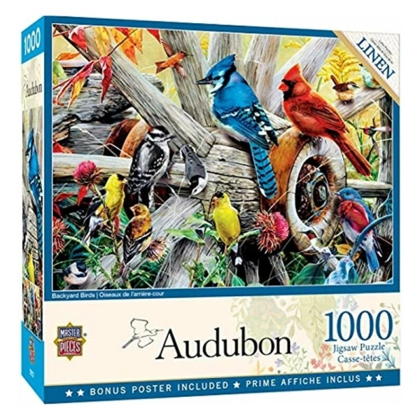 Backyard Birds - Audubon