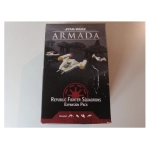 Star Wars Armada: Republic Fighter Squadrons Expansion Pack - EN (Defekte Verpackung)