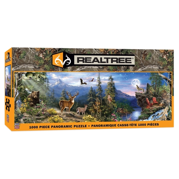 Realtree Panoramic