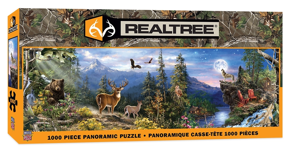Realtree Panoramic