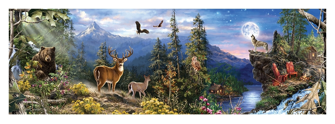 Realtree Panoramic