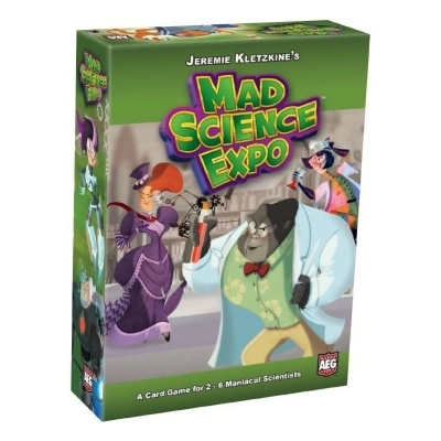 Mad Science Expo - EN