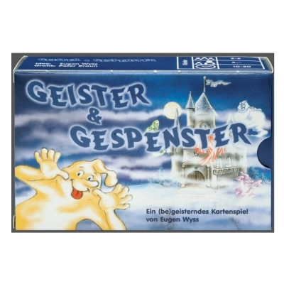 Geister & Gespenster