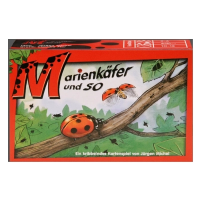 Marienkäfer und so