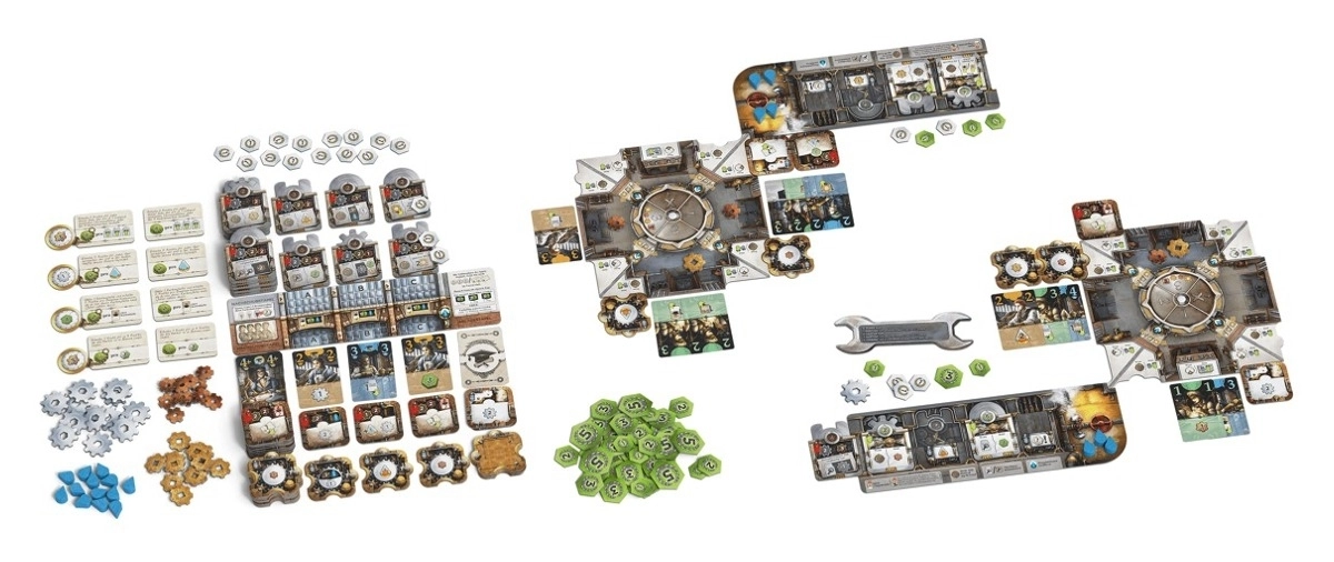 Corrosion (Deep Print Games) - EN