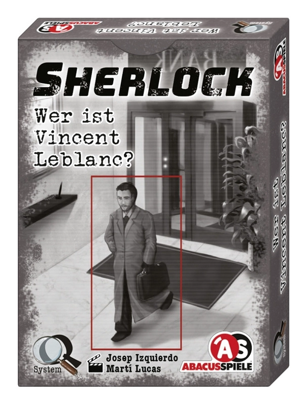 Sherlock – Wer ist Vincent Leblanc?