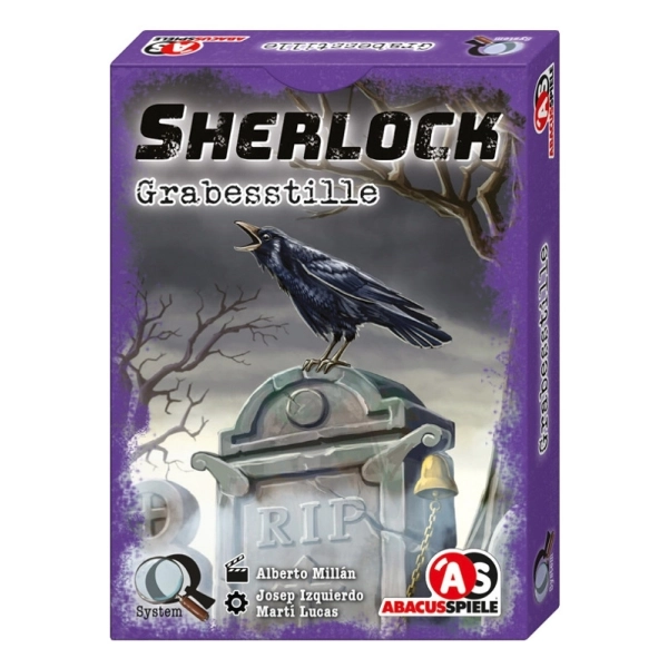 Sherlock – Grabesstille