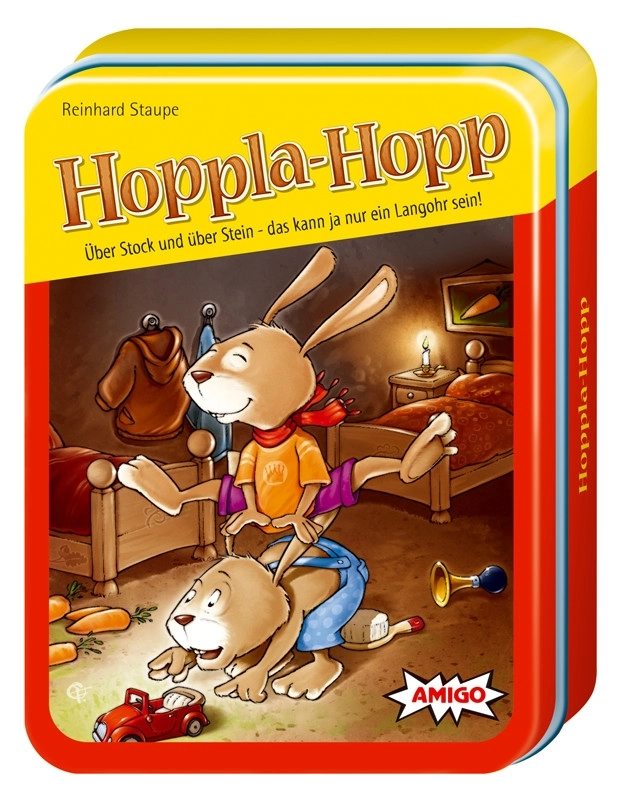 Hoppla-Hopp