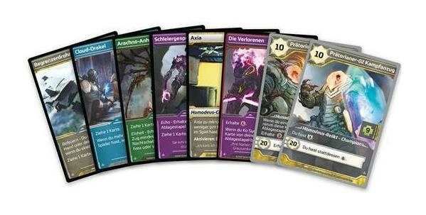 Shards of Infinity Erweiterung – Relics of the Future - DE