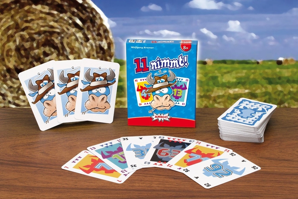 11 nimmt!