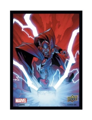 Marvel Card Sleeves - Thor (65 Sleeves)