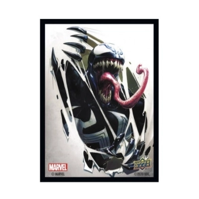 Marvel Card Sleeves - Venom (65 Sleeves)